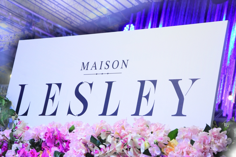 Maison Lesley 2019 Bridal Collection Launch